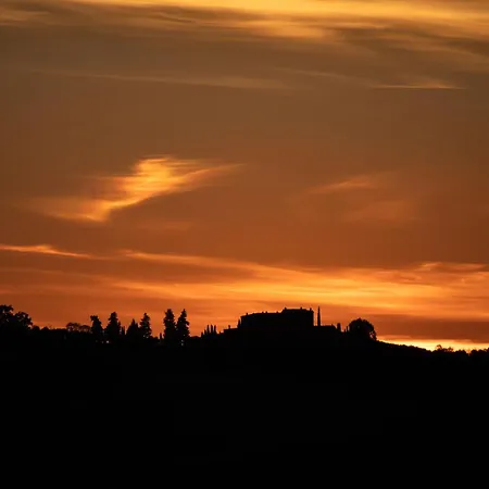 Podere Fossaccio Casa Biancospino Holiday home