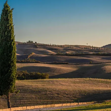 Holiday home Podere Fossaccio Casa Biancospino *