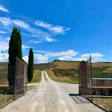 Podere Fossaccio Casa Biancospino