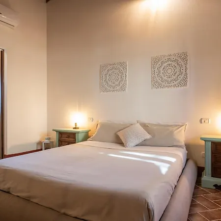 Holiday home Podere Fossaccio Casa Biancospino *