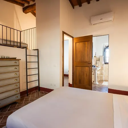 Holiday home Podere Fossaccio Casa Biancospino