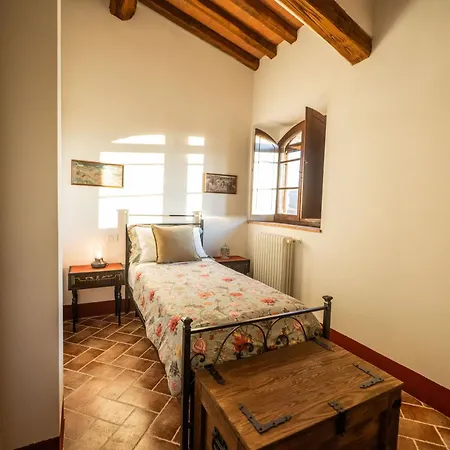 Podere Fossaccio Casa Biancospino Holiday home Asciano