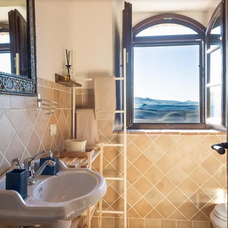 Podere Fossaccio Casa Biancospino Holiday home