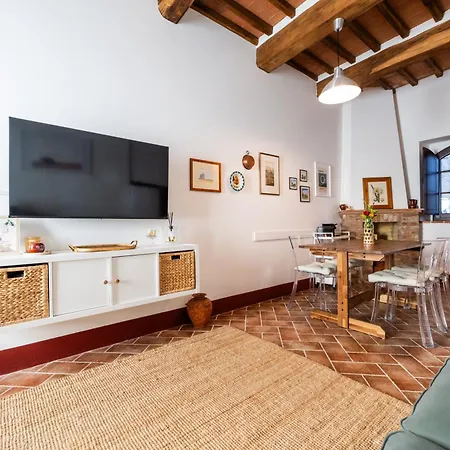 Podere Fossaccio Casa Biancospino Holiday home *