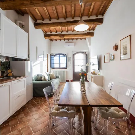 Holiday home Podere Fossaccio Casa Biancospino *