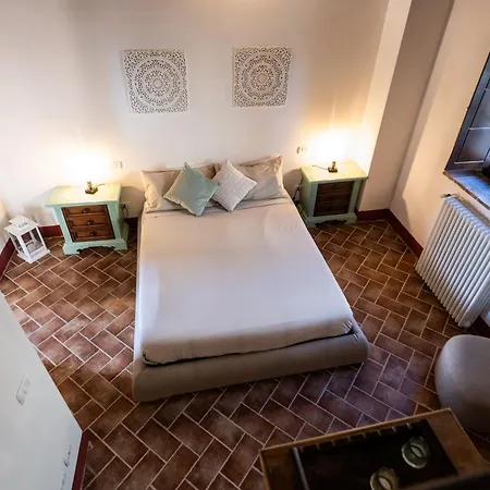 Holiday home Podere Fossaccio Casa Biancospino *