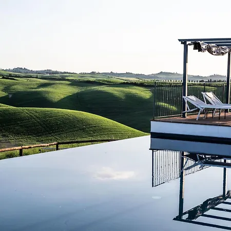 Casa vacanze Podere Fossaccio Casa Biancospino Asciano