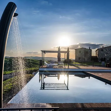 Podere Fossaccio Casa Biancospino Holiday home *