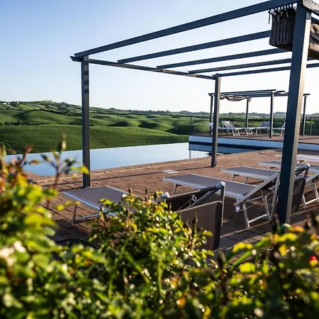 Holiday home Podere Fossaccio Casa Biancospino *