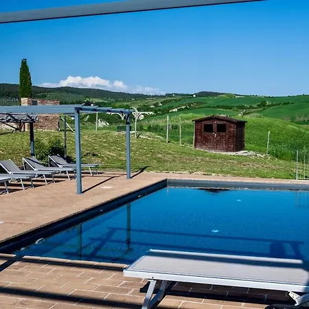 Podere Fossaccio Casa Biancospino Asciano